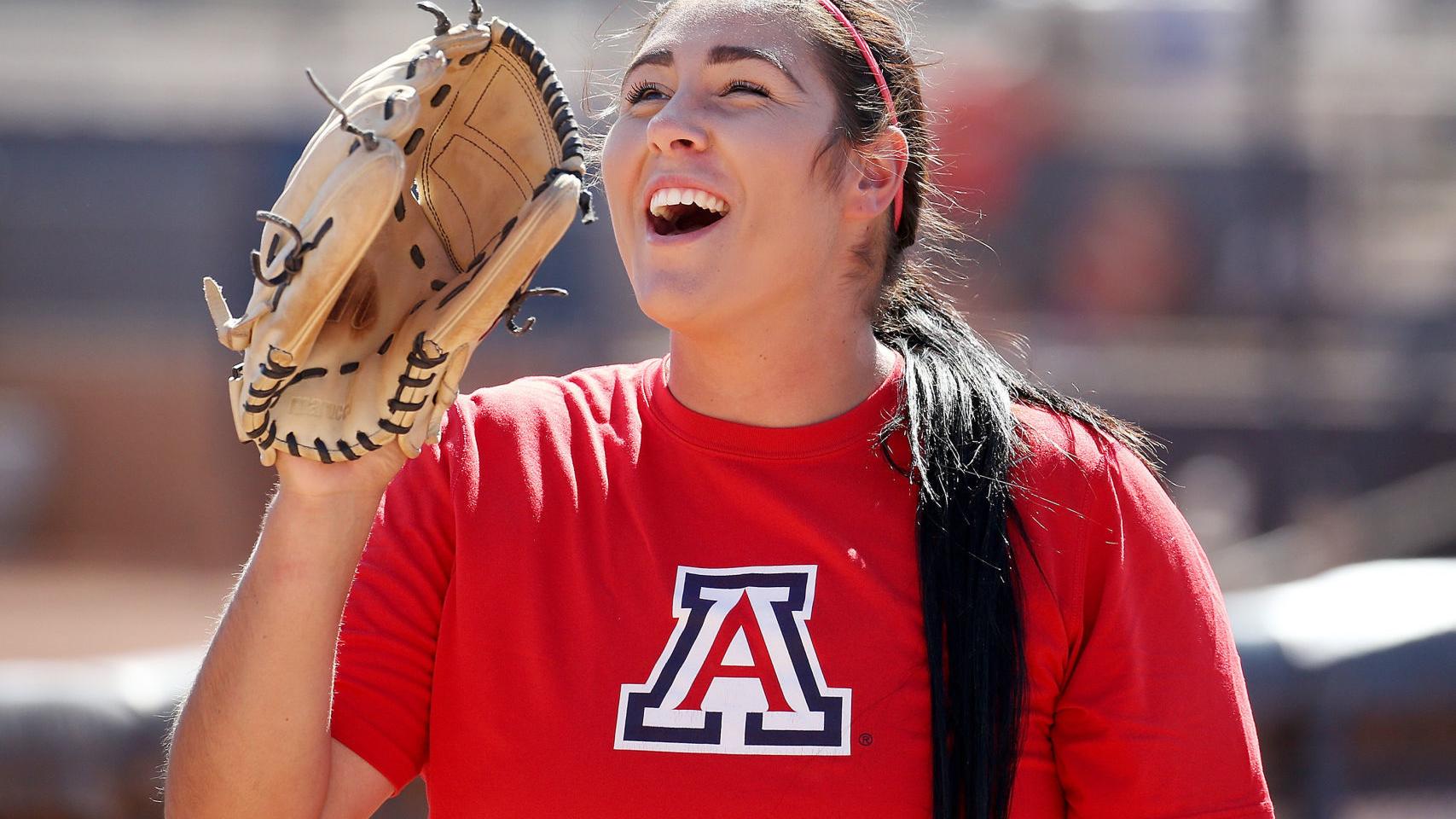 Opening-weekend gauntlet should be 'good test' for Wildcats, coach Mike Candrea says